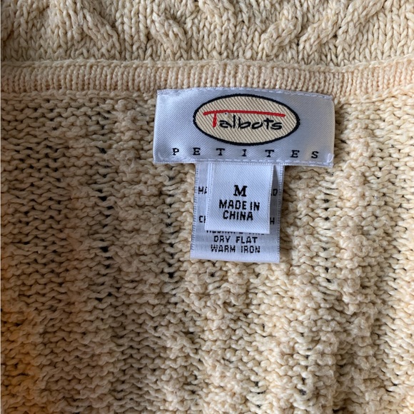 Knit sweater - Picture 2 of 5